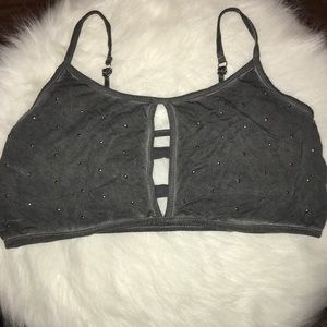 Sexy bralette top